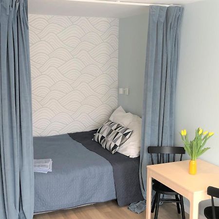 Apartament Blisko Morza I Parku Gdansk Brzezno Exteriér fotografie