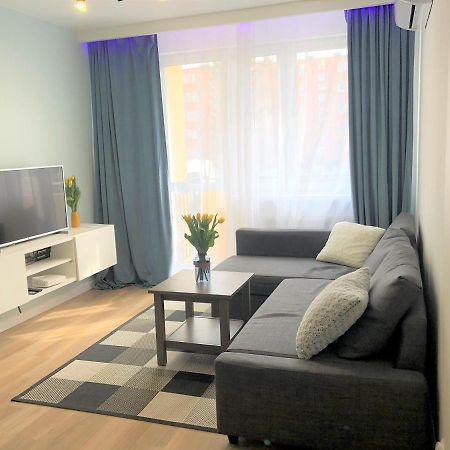 Apartament Blisko Morza I Parku Gdansk Brzezno Exteriér fotografie