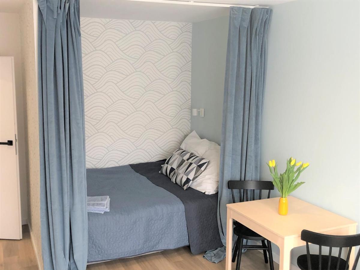 Apartament Blisko Morza I Parku Gdansk Brzezno Exteriér fotografie