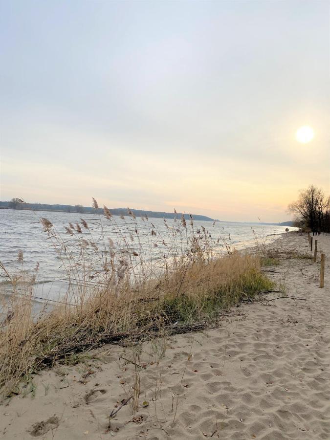 Apartament Blisko Morza I Parku Gdansk Brzezno Exteriér fotografie