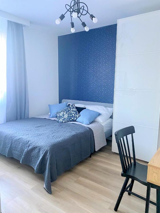 Apartament Blisko Morza I Parku Gdansk Brzezno Exteriér fotografie