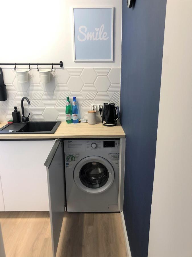 Apartament Blisko Morza I Parku Gdansk Brzezno Exteriér fotografie