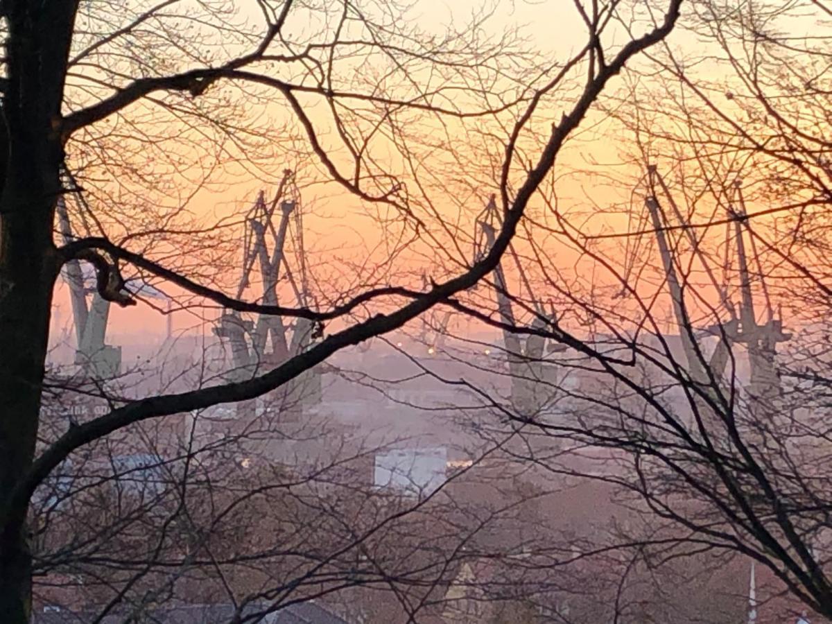 Apartament Blisko Morza I Parku Gdansk Brzezno Exteriér fotografie