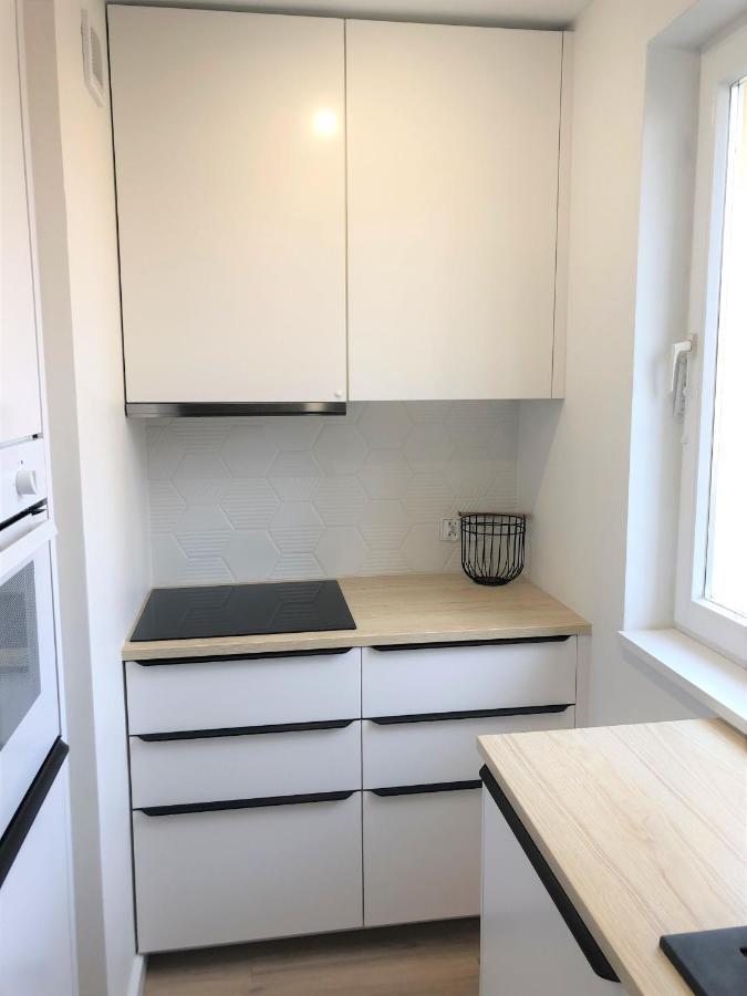 Apartament Blisko Morza I Parku Gdansk Brzezno Exteriér fotografie