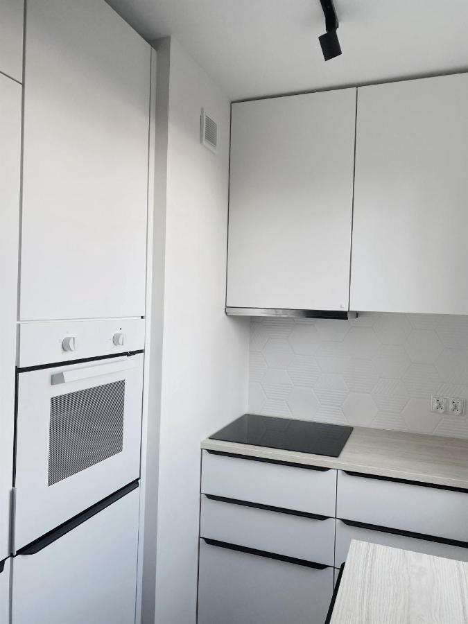 Apartament Blisko Morza I Parku Gdansk Brzezno Exteriér fotografie
