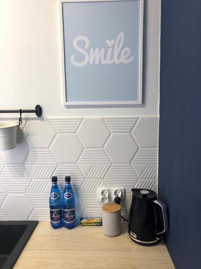Apartament Blisko Morza I Parku Gdansk Brzezno Exteriér fotografie